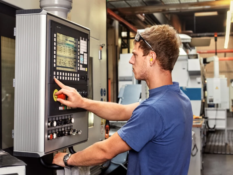 service-su-macchine-utensili-e-installazione